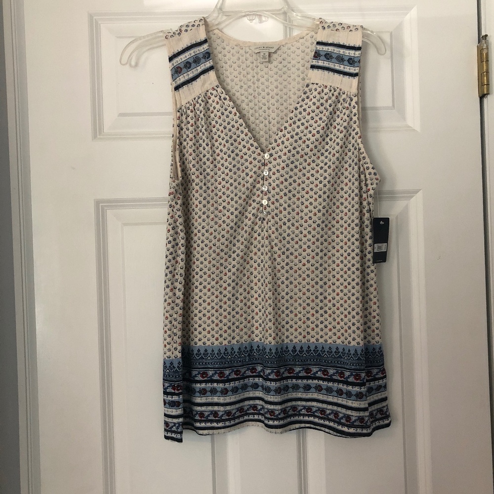 Lucky Brand shirt
